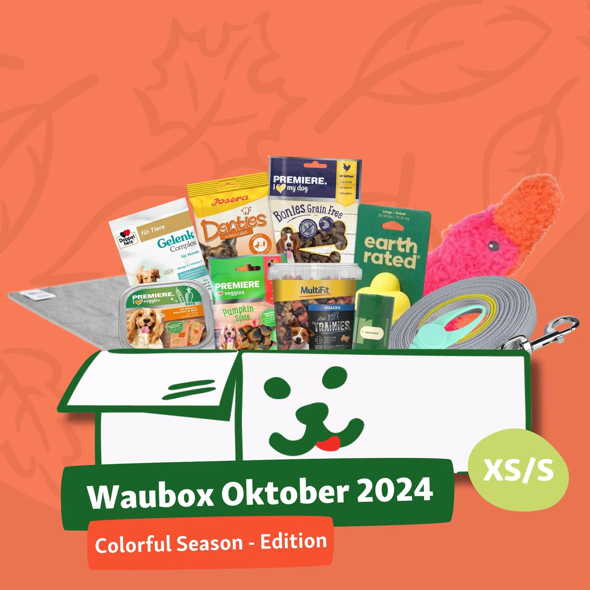 Fressnapf Waubox Oktober Edition